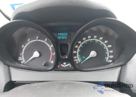 2019 Ford Fiesta S from USA, damaged, VIN 3FADP4AJ0KM102836